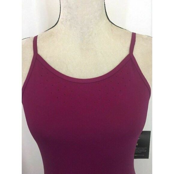 Nike New Scoop Neck Athletic Tank top dry fit - Picture 2 of 8